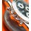 Bulova Rare Montre acier Chronographe automatique 39mm style Daytona Calibre 7750 Bulova 13067