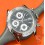 Bulova Rare Montre acier Chronographe automatique 39mm style Daytona Calibre 7750 Bulova 13067