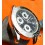 Bulova Rare Montre acier Chronographe automatique 39mm style Daytona Calibre 7750 Bulova 13067