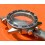 Fortis Marinemaster 8001 Valjoux 72 Chronograph Vintage Rare Wach case, midcase ssteel for sale