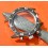 Fortis Marinemaster 8001 Valjoux 72 Chronograph Vintage Rare Wach case, midcase ssteel for sale