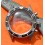 Fortis Marinemaster 8001 Valjoux 72 Chronograph Vintage Rare Wach case, midcase ssteel for sale