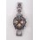 Fortis Marinemaster 8001 Valjoux 72 Chronograph Vintage Rare Wach case, midcase ssteel for sale