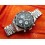 Fortis Marinemaster 8001 Valjoux 72 Chronograph Vintage Rare Wach case, midcase ssteel for sale