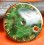 ZODIAC Guardsman automatic vintage Cadran de montres couleur vert chiffres romains