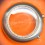 Jules Jurgensen Triple Date Moon Phases Chronographe Ref 4003 Carrure boitier complet pour Valjoux 88