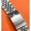 Rolex Vintage 70'S Rare GMT MASTER 6542,1675 Datejust 1601 Jubilee Bracelet 20mm 6251H/55 Watch Band folded links