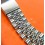 Rolex Vintage 70'S Rare GMT MASTER 6542,1675 Datejust 1601 Jubilee Bracelet 20mm 6251H/55 Watch Band folded links