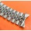 Rolex Vintage 70'S Rare GMT MASTER 6542,1675 Datejust 1601 Jubilee Bracelet 20mm 6251H/55 Watch Band folded links