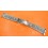 Rolex Vintage 70'S Rare GMT MASTER 6542,1675 Datejust 1601 Jubilee Bracelet 20mm 6251H/55 Watch Band folded links