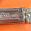 Rolex Vintage 70'S Rare GMT MASTER 6542,1675 Datejust 1601 Jubilee Bracelet 20mm 6251H/55 Watch Band folded links