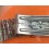 Rolex Vintage 70'S Rare GMT MASTER 6542,1675 Datejust 1601 Jubilee Bracelet 20mm 6251H/55 Watch Band folded links
