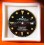 Rolex Orange fire Patined Spider web dial Submariner date 16800,168000,16610 Circled Index Tritium cal 3035,3135