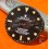 ROLEX VINTAGE CADRAN 16800 INDEX ORANGES MONTRES SUBMARINER DATE 16800,168000,16610 TRITIUM cal auto 3035,3135