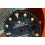 Rolex Orange fire Patined Spider web dial Submariner date 16800,168000,16610 Circled Index Tritium cal 3035,3135