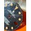 Rolex Orange fire Patined Spider web dial Submariner date 16800,168000,16610 Circled Index Tritium cal 3035,3135