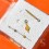 Rolex Orange fire handset Submariner date 16800,168000 Circled Index Tritium cal 3035