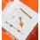 Rolex Orange fire handset Submariner date 16800,168000 Circled Index Tritium cal 3035