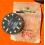 Rolex Vintage Original 1680 Rolex tritium Dial Mark III Submariner Date Exquisite yellow Patina Cal 1570