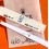 Rolex luminova handset 18kt White Gold V410-116520 DAYTONA watches Ref 116509,116519,116520 cal 4130