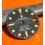 Rolex Authentique Cadran Mk 2 montres vintages Submariner Date 1680 tritium patine jaune calibre 1570
