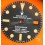 Rolex 1971 Vintage Original 1680 Rolex tritium Dial Mark II Beyeler Submariner Date Exquisite yellow Patina Cal 1570