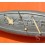 TUDOR SUBMARINER AIGUILLES SNOWFLAKES TRITIUM MONTRES VINTAGES TUDOR 9411,94110,7021 MONTRE MILITAIRE ARMEE