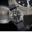 TUDOR SUBMARINER AIGUILLES SNOWFLAKES TRITIUM MONTRES VINTAGES TUDOR 9411,94110,7021 MONTRE MILITAIRE ARMEE