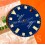 Tudor vintage 70's original cadran snowflake bleu tritium jaune militaire montres vintages Tudor Submariner 9411,94011,7021