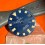 Tudor vintage 70's original cadran snowflake bleu tritium jaune militaire montres vintages Tudor Submariner 9411,94011,7021