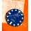 Tudor vintage 70's original cadran snowflake bleu tritium jaune militaire montres vintages Tudor Submariner 9411,94011,7021