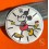 Rolex 36mm Datejust Aftermarket Disney Mickey Mouse Custom Dial Mens Watcht 1600,1603,1601 Cal 1570,1560