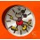Rolex 36mm Datejust Aftermarket Disney Mickey Mouse Custom Dial Mens Watcht 1600,1603,1601 Cal 1570,1560