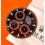 ROLEX AUTHENTIQUE CADRAN NOIR LUMINOVA MONTRE ROLEX COSMOGRAPH DAYTONA 116520 NEUF CAL 4130