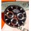 ROLEX AUTHENTIQUE CADRAN NOIR LUMINOVA MONTRE ROLEX COSMOGRAPH DAYTONA 116520 NEUF CAL 4130