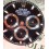 ROLEX AUTHENTIQUE CADRAN NOIR LUMINOVA MONTRE ROLEX COSMOGRAPH DAYTONA 116520 NEUF CAL 4130