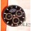 ROLEX AUTHENTIQUE CADRAN NOIR LUMINOVA MONTRE ROLEX COSMOGRAPH DAYTONA 116520 NEUF CAL 4130