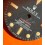 Aftermarket Customized Rolex style Dial For vintages watches Rolex Submariner 1680 Red Line Caliber 1570
