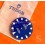 Tudor Original Blue dial triangle Majorelle blue Luminova vintages Submariner watches 94010 Cal ETA 2776