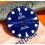 Tudor Original Blue dial triangle Majorelle blue Luminova vintages Submariner watches 94010 Cal ETA 2776