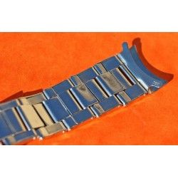 ◄Vintage 1969 20mm ROLEX 7206 riveted S/S OYSTER Bracelet 3.69 5513, 5512, 1680, 5508, 6538, 6536, 5510, GENUINE►