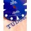 Tudor Original Cadran bleu Majorelle Luminova montres vintages Submariner 94010 Cal ETA 2776