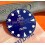 Tudor Original Cadran bleu Majorelle Luminova montres vintages Submariner 94010 Cal ETA 2776