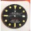 Cadran type Rolex customisé pour montres Rolex Submariner ROUGE calibre 1570