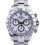 ROLEX AUTHENTIQUE CADRAN BLANC LUMINOVA MONTRE ROLEX COSMOGRAPH DAYTONA 116520 CAL 4130