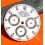ROLEX AUTHENTIQUE CADRAN BLANC LUMINOVA MONTRE ROLEX COSMOGRAPH DAYTONA 116520 CAL 4130