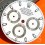 ROLEX AUTHENTIQUE CADRAN BLANC LUMINOVA MONTRE ROLEX COSMOGRAPH DAYTONA 116520 CAL 4130