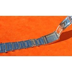 ◄Vintage 1969 20mm ROLEX 7206 riveted S/S OYSTER Bracelet 3.69 5513, 5512, 1680, 5508, 6538, 6536, 5510, GENUINE►