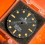 Rolex Vintage 70's Rare Original Cadran Montres Rolex 5512 Submariner Feets first mat tritium SINGER