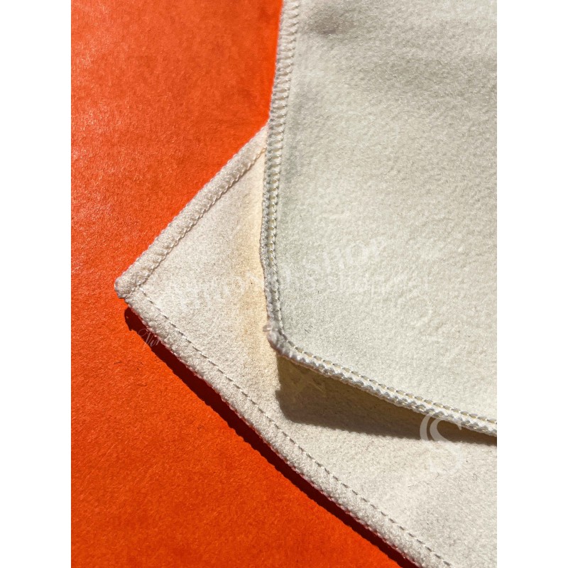 Rolex Authentic Microfibre 33g Beige Cloth for Polishing Cleaning Watches and watch Part for sale Rolex Authentic Microfibre 33g Beige Cloth for Polishing Cleaning Watches and watch Part for sale